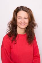 Anja Singer, neue Fraktionsvorsitzende
