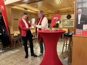 Politischer Aschermittwoch bei der SPD: „Wir tun es, weil wir glauben daran, dass Kommunalpolitik etwas bewegen kann“