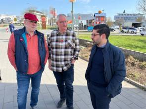 Thomas Görlich, Martin Menn, Kaweh Mansoori