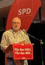 Thomas Görlich, Vorsitzender SPD-Stadtverordneten-Fraktion Karben