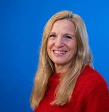 Monika Lanz, Ortsbeirat Groß-Karben