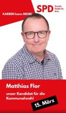 Matthias Flor, Stadtverordneter