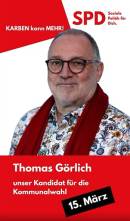 Thomas Görlich, Stadtrat