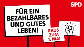1. Mai in Friedberg