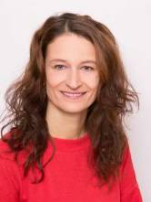 Anja Singer, neue Fraktionsvorsitzende