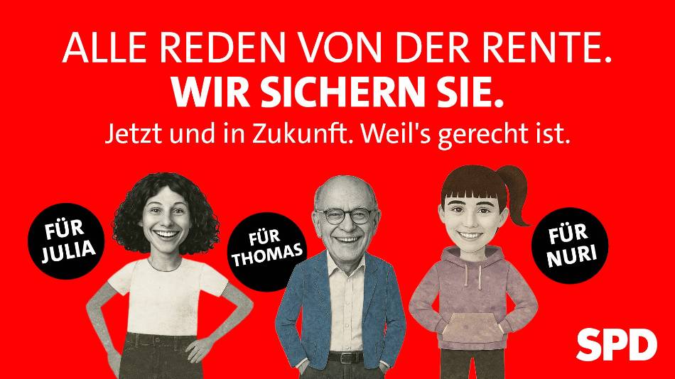 Rentenkommission: 